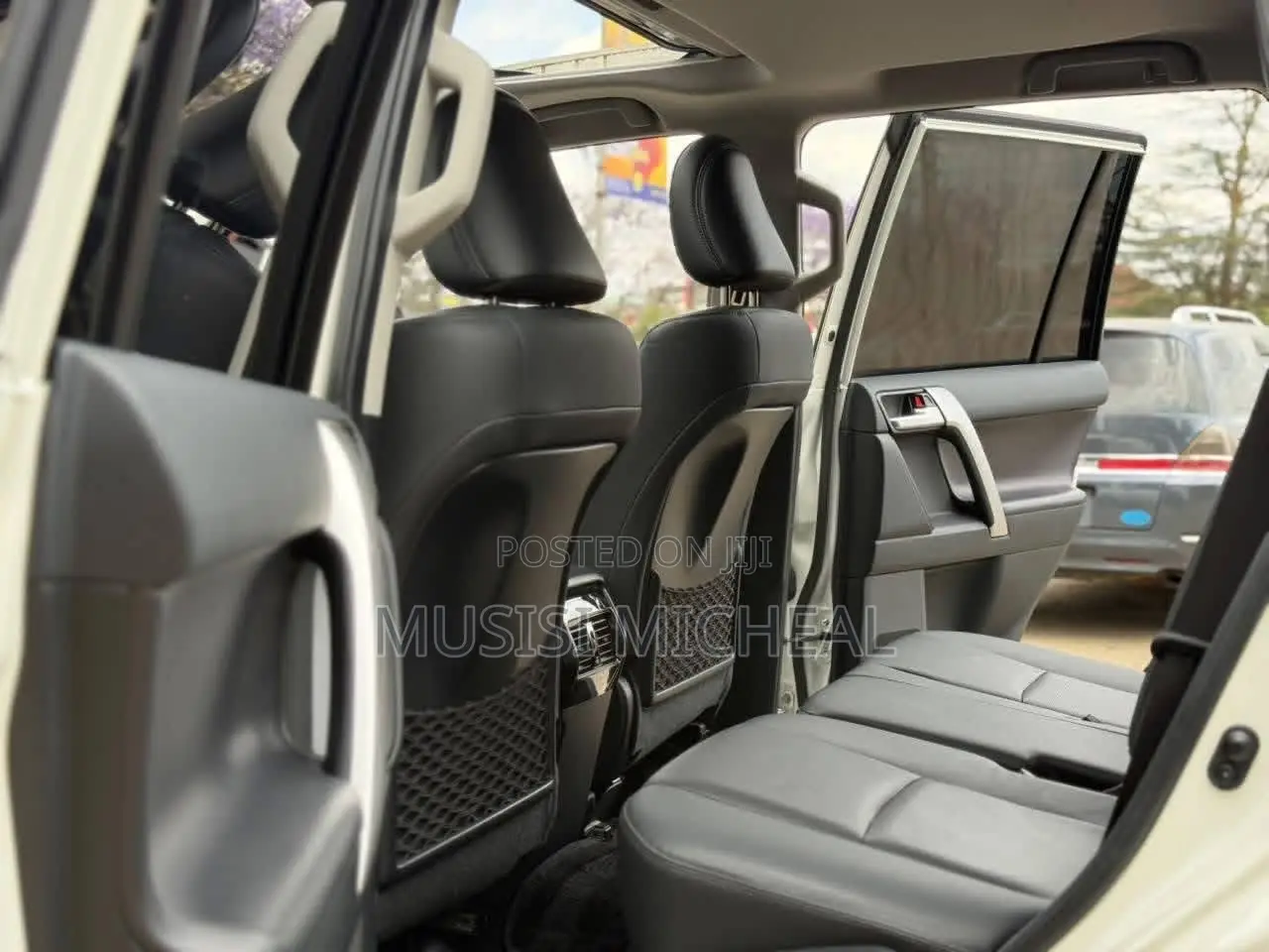 Toyota Land Cruiser Prado 4.0 Petrol TX-L 2021