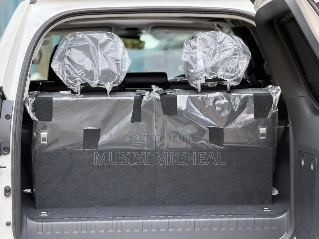 Toyota Land Cruiser Prado 4.0 Petrol TX-L 2021