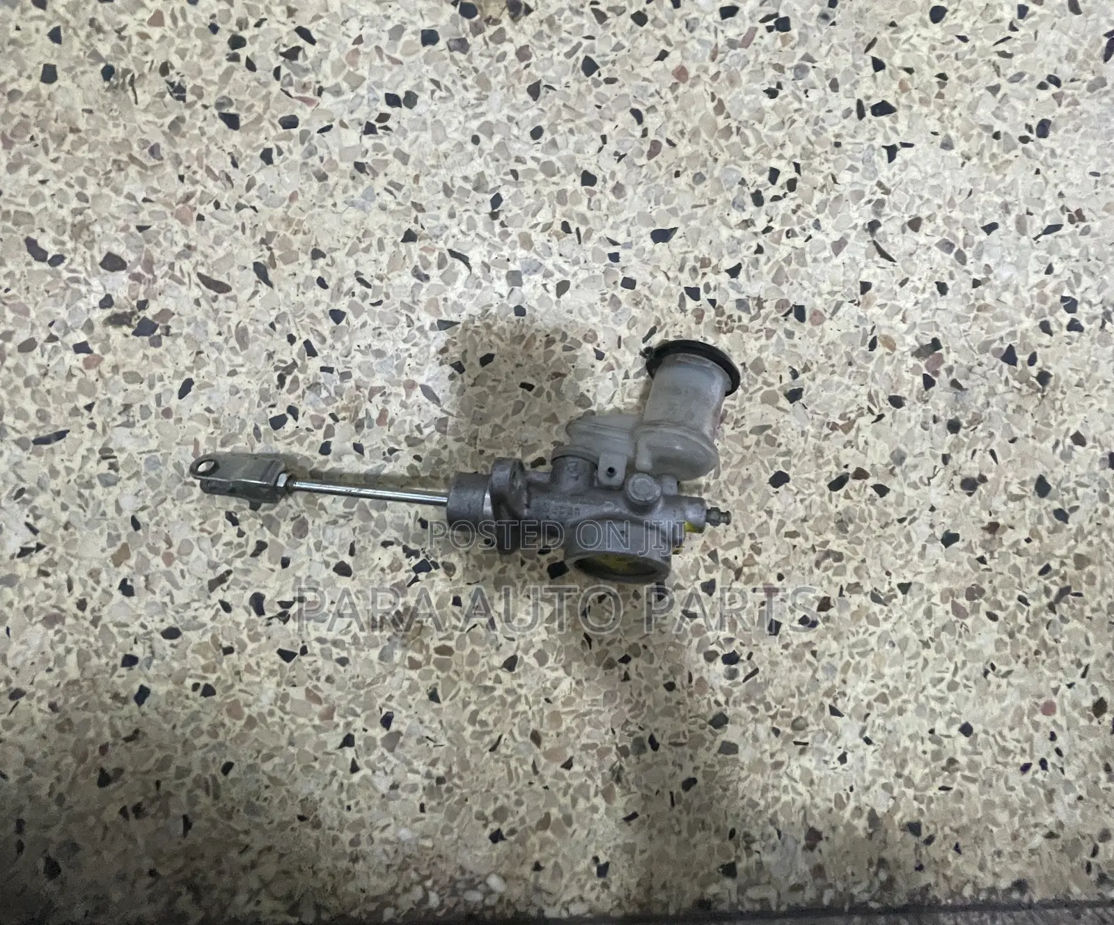 Subaru Clutch Master Cylinder