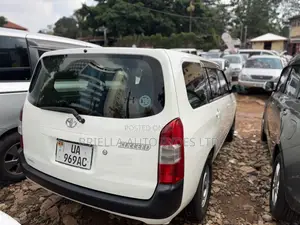 Toyota Probox 2015 White