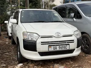 Toyota Probox 2015 White