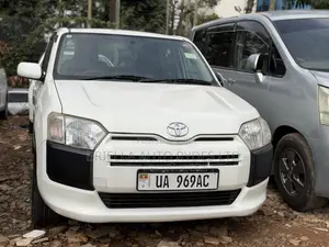 Toyota Probox 2015 White