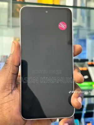 Samsung Galaxy A55 256 GB White