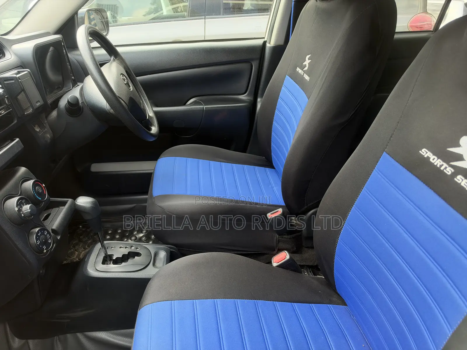 Toyota Probox 2015 White