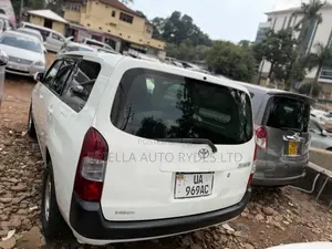 Toyota Probox 2015 White