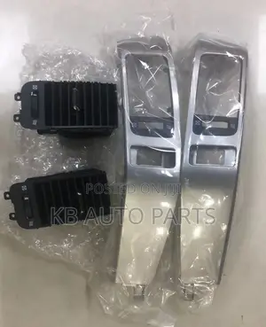 Prado Air AC Vents Pair