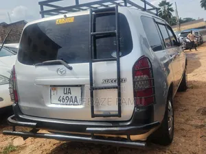 Toyota Probox 2016 Silver