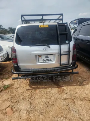 Toyota Probox 2016 Silver