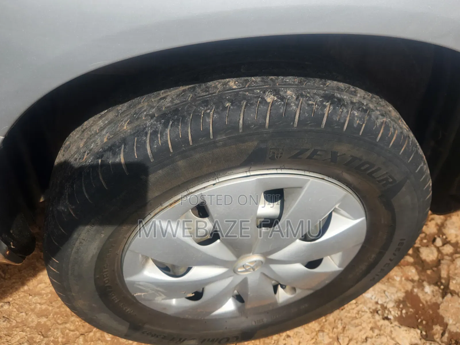 Toyota Probox 2016 Silver