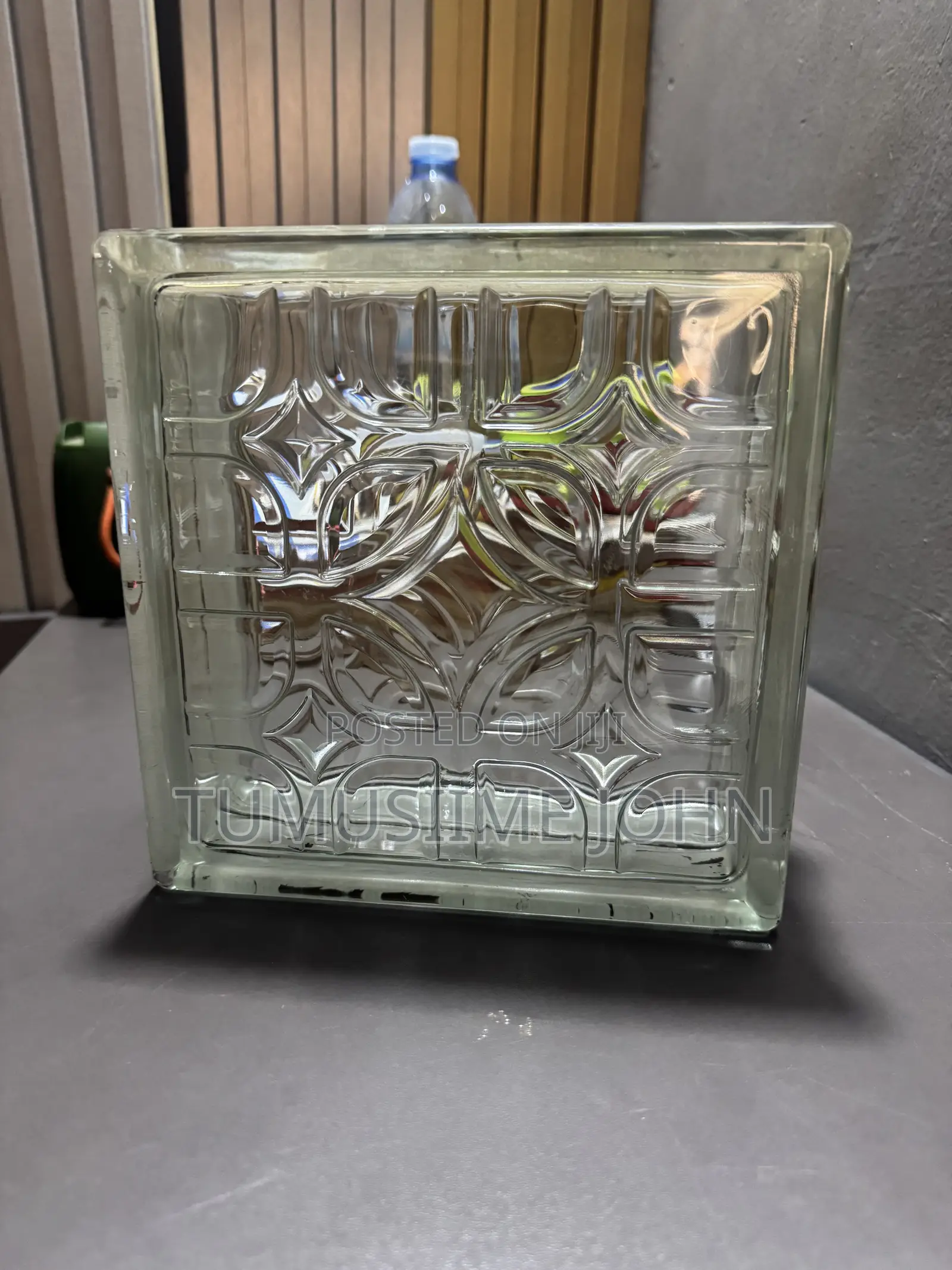 Glass Block