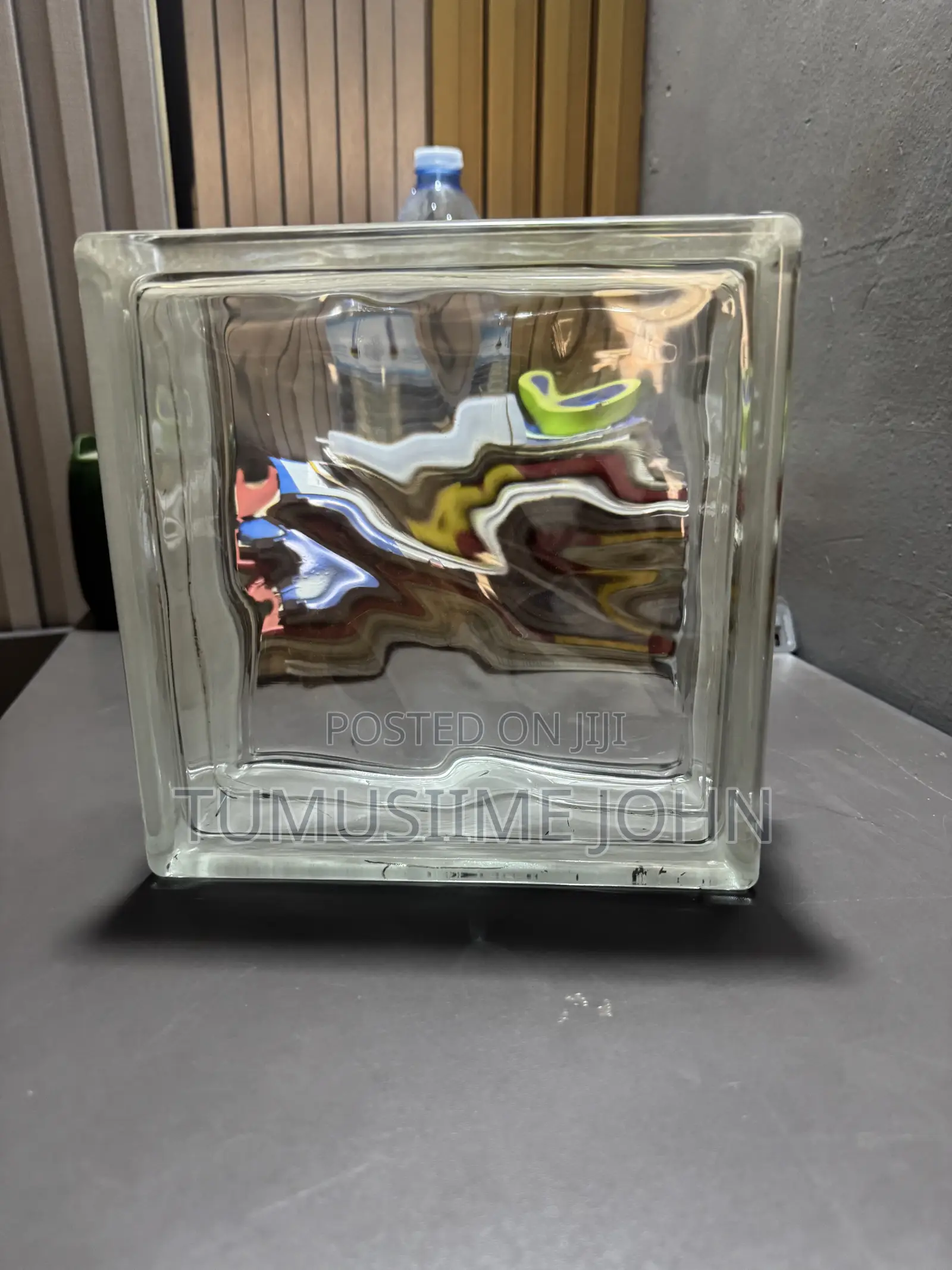 Glass Block
