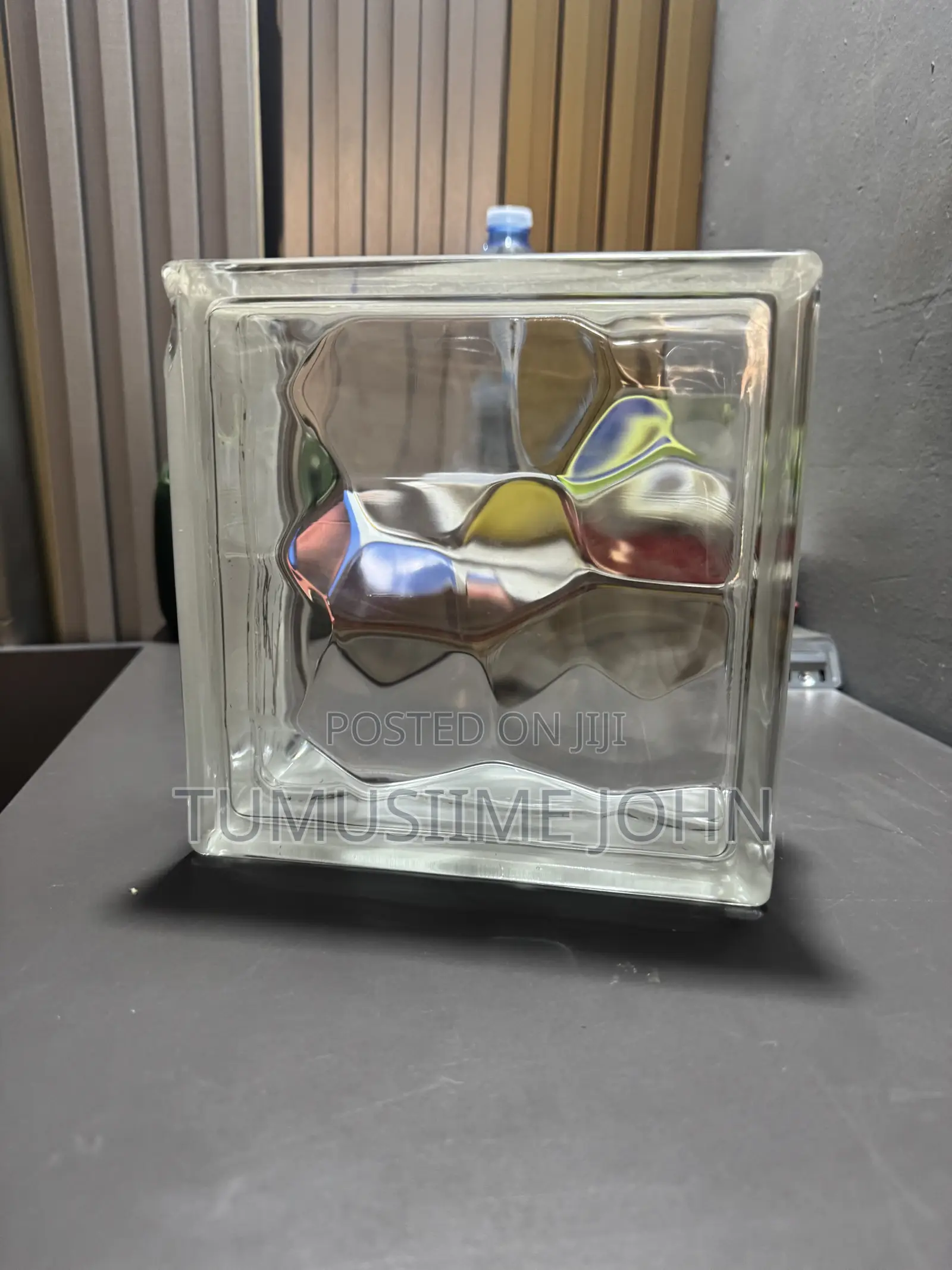 Glass Block