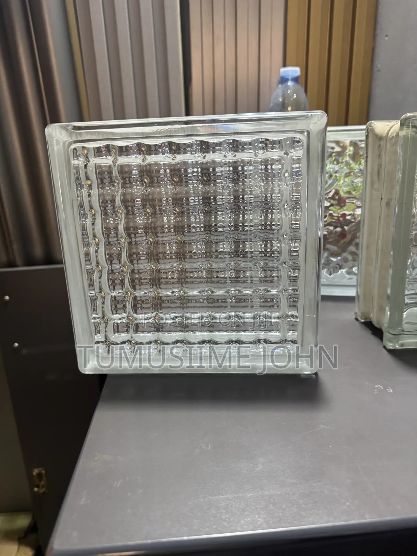 Glass Block