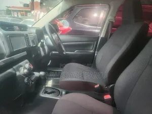Toyota Probox 2016 Silver