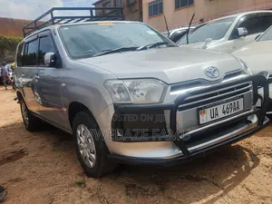 Toyota Probox 2016 Silver