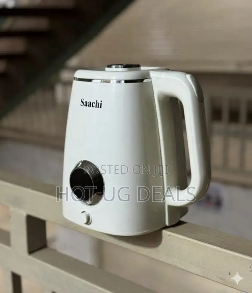 Saachi 2.0L Digital Electric Kettle (NL-KT-7778) – 1500W