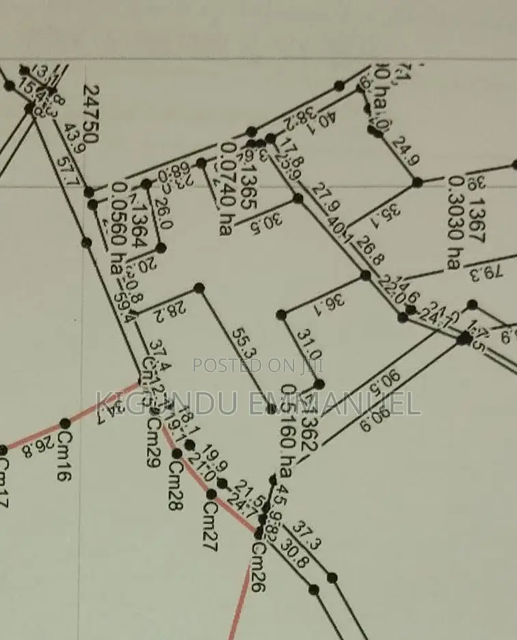 0.5 Hectares Prime Land
