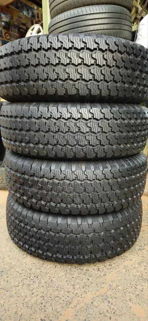 235/70r16 Jk Ranger at Used Only 1week
