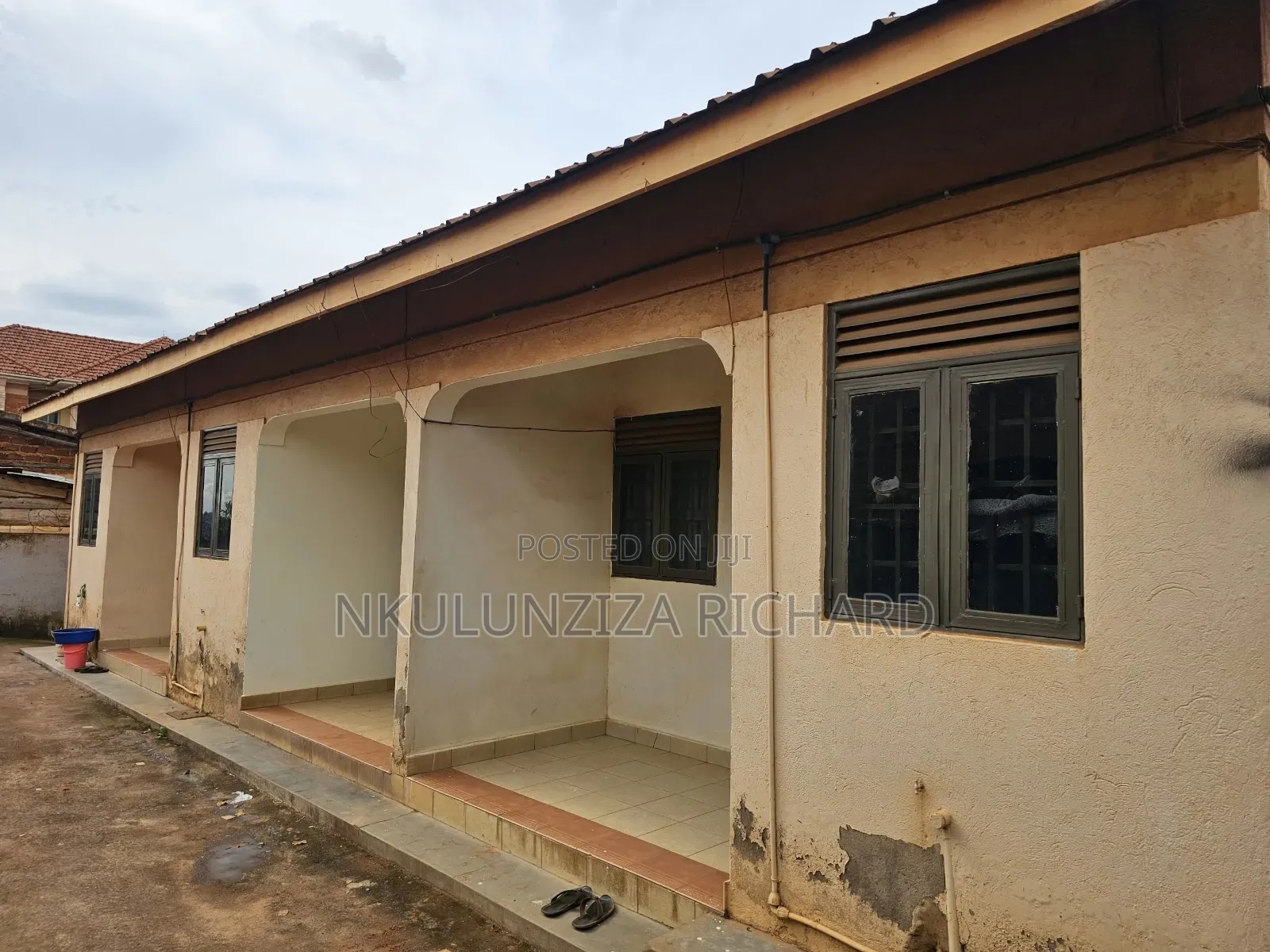 1bdrm Bungalow in Najjera Bulabira, Kira for sale