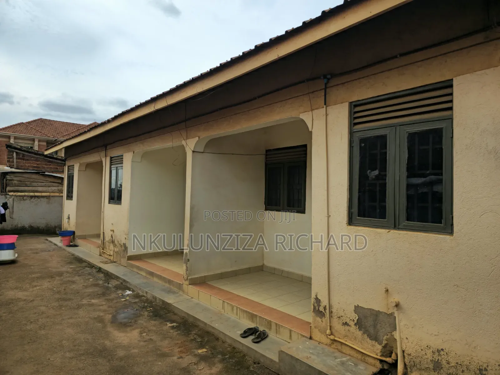 1bdrm Bungalow in Najjera Bulabira, Kira for sale