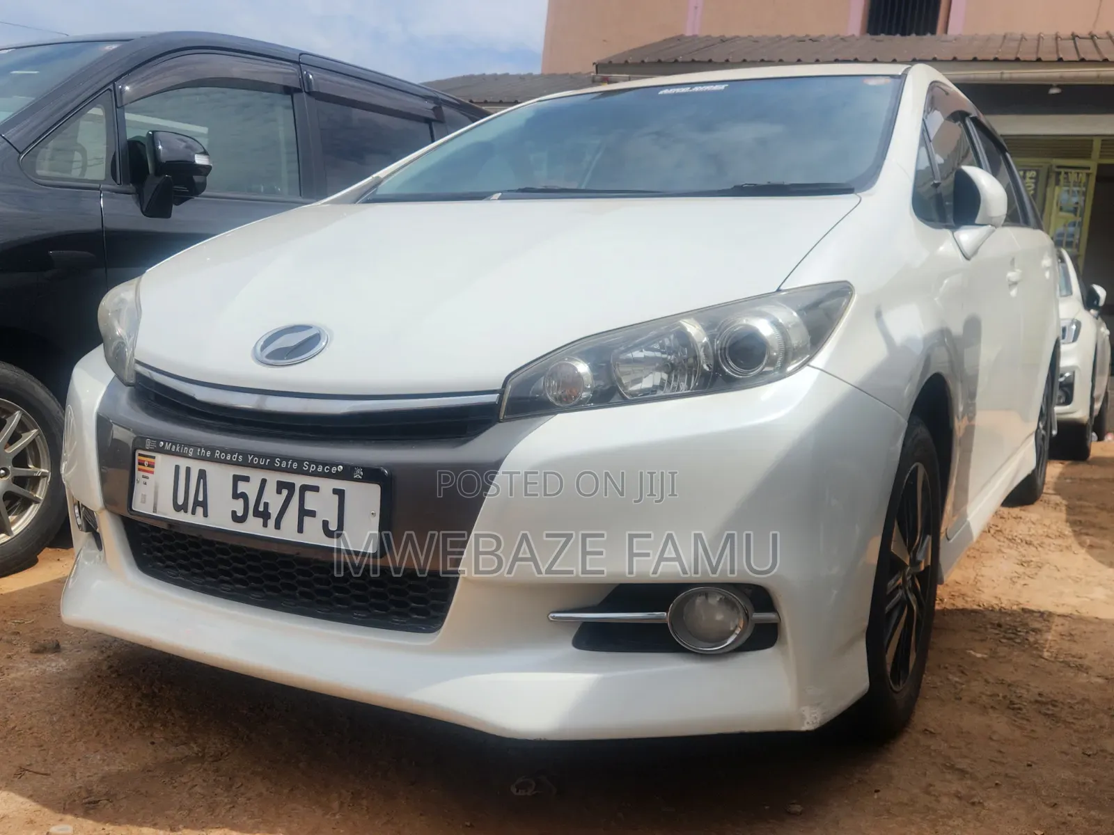 Toyota Wish 2012