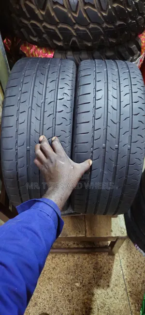 215/45r17 Continental Foreign Used Tyres