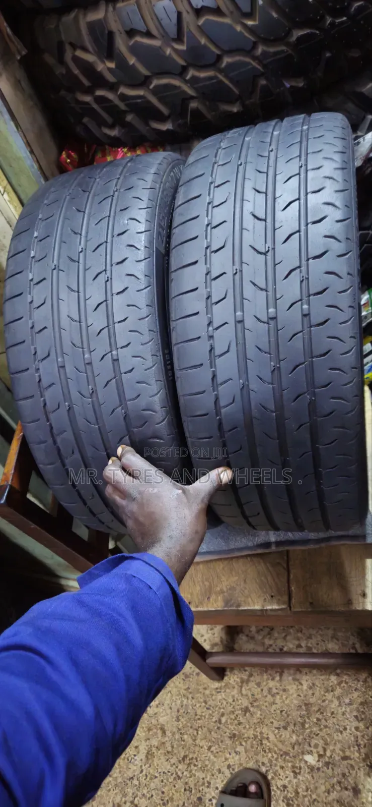 215/45r17 Continental Foreign Used Tyres
