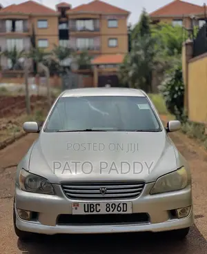 Toyota Altezza AS 200 2001 Silver