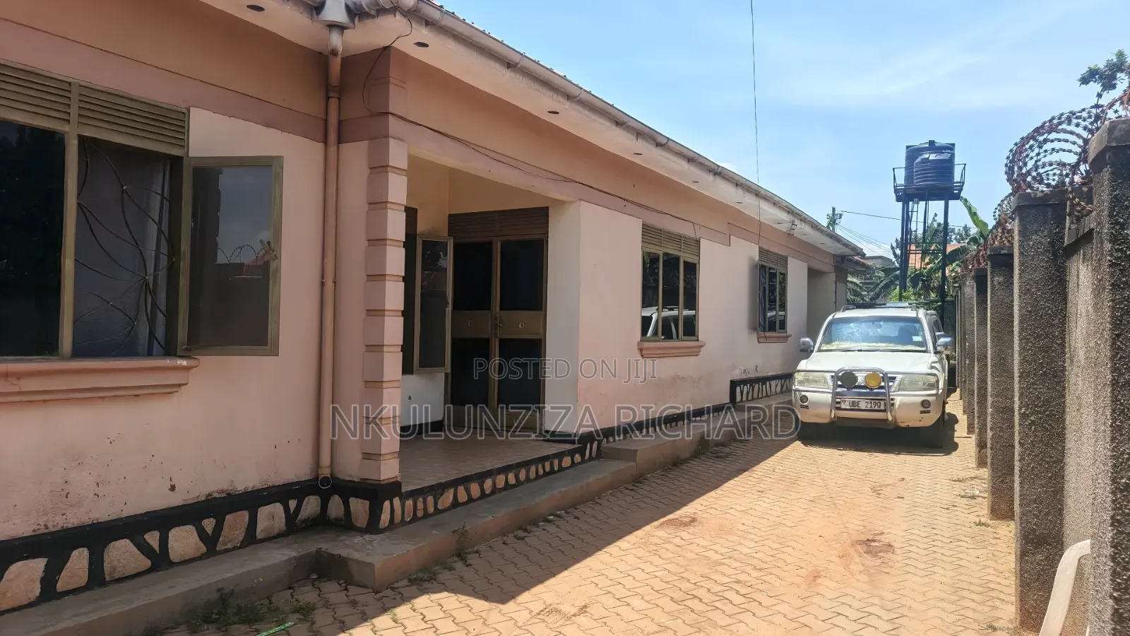 2bdrm Bungalow in Naalya Kibejja, Kira for sale