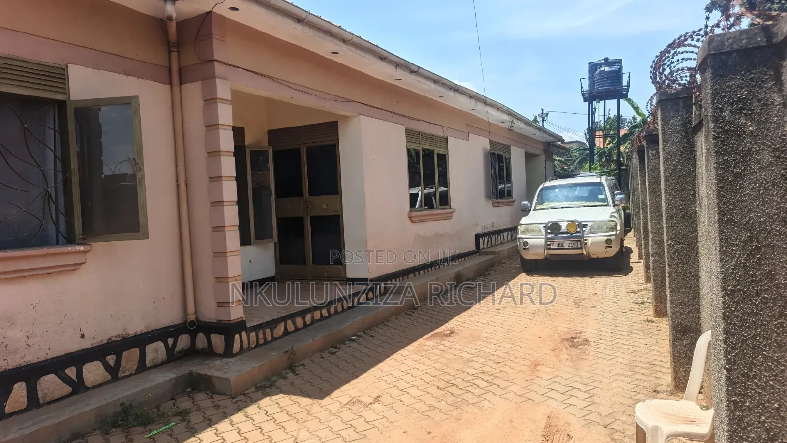 2bdrm Bungalow in Naalya Kibejja, Kira for sale