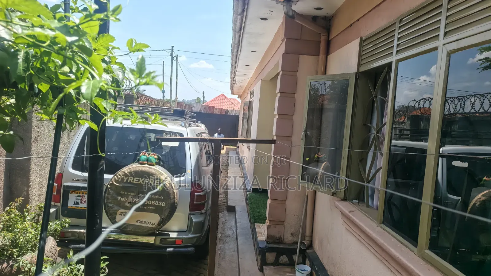 2bdrm Bungalow in Naalya Kibejja, Kira for sale