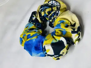 Kitengi Scrunchies