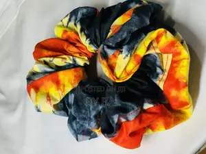 Kitengi Scrunchies
