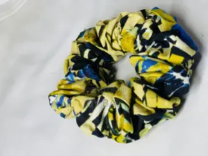 Kitengi Scrunchies