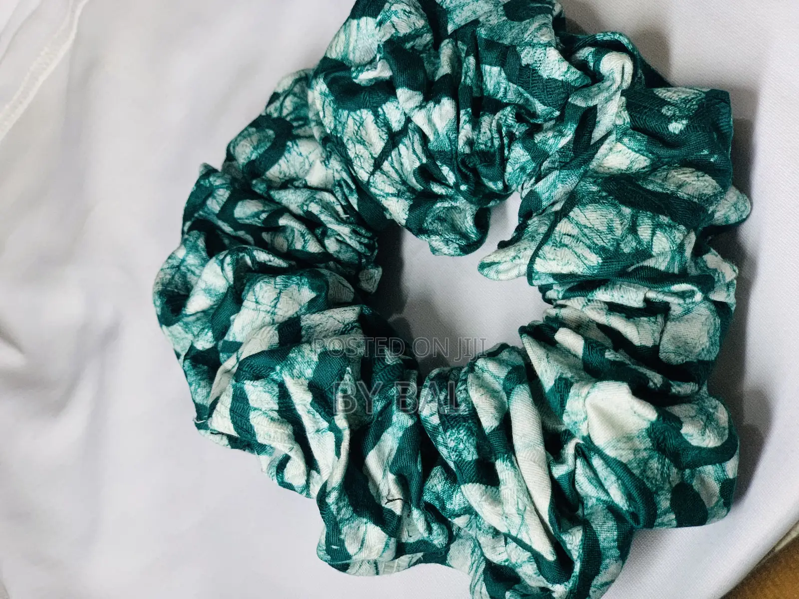 Kitengi Scrunchies