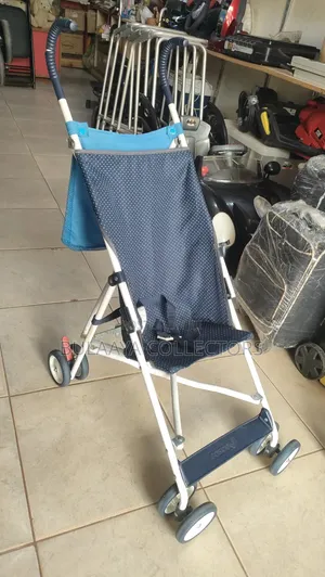 UK Used Lightweight, Foldable Travel Stroller.
