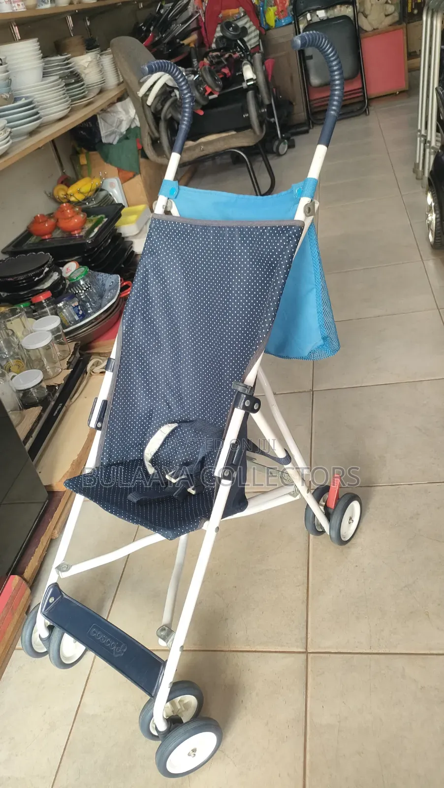 UK Used Lightweight, Foldable Travel Stroller.