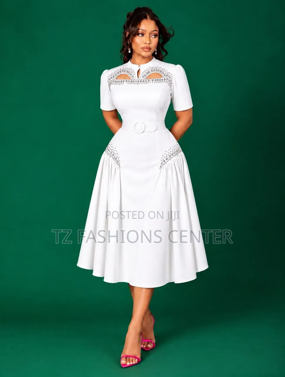 Minister Outfits