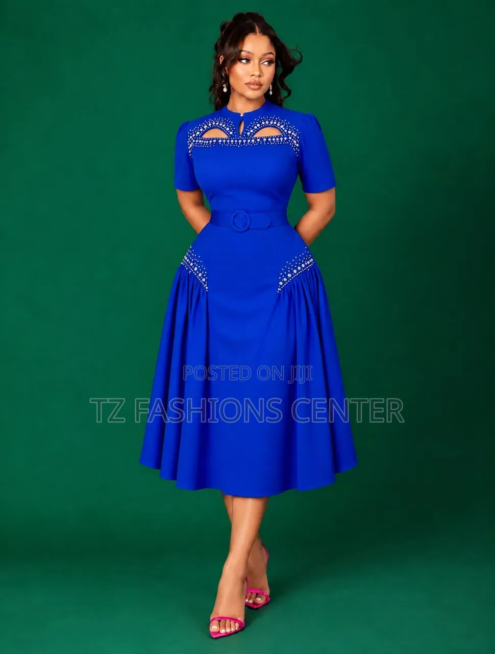 Minister Outfits