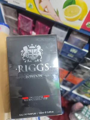 Riggs London Chief Eau De Parfum (100ml)