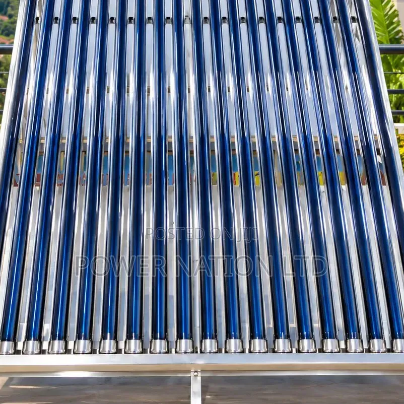 120 Liters LC Star Clean Energy Solar Water Heater