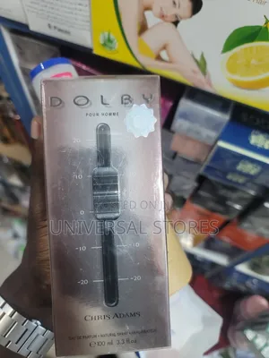 Chris Adams Dolby Pour Homme (100ml)