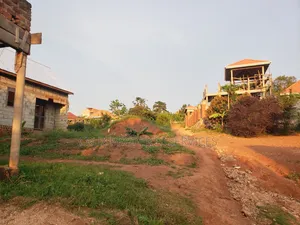 Plots of Land a Long Hoima Road for Sale