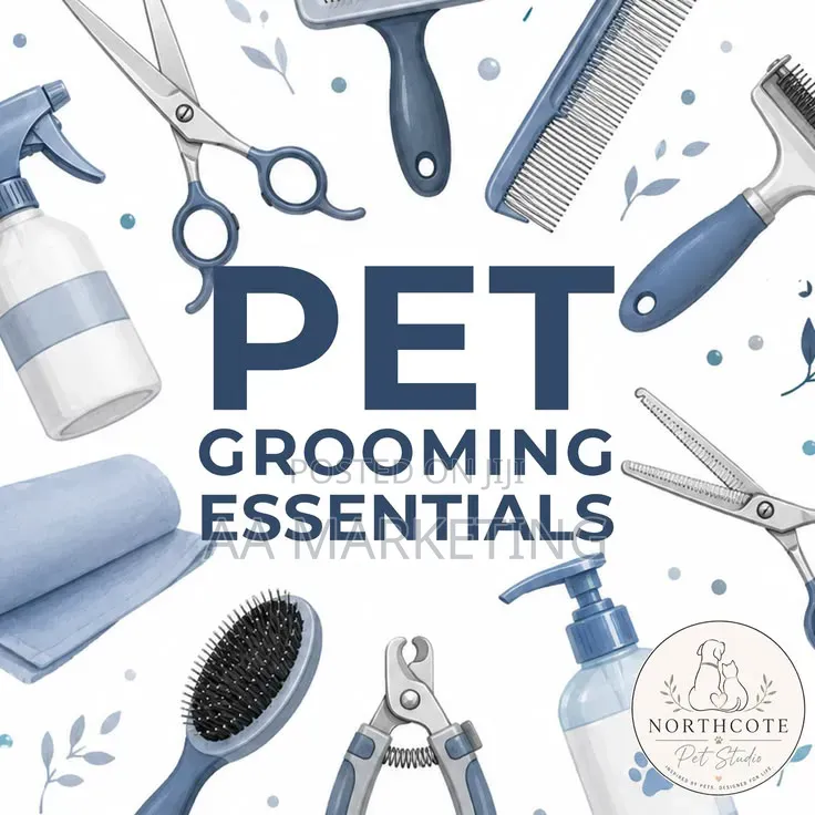 Dog Grooming Services
