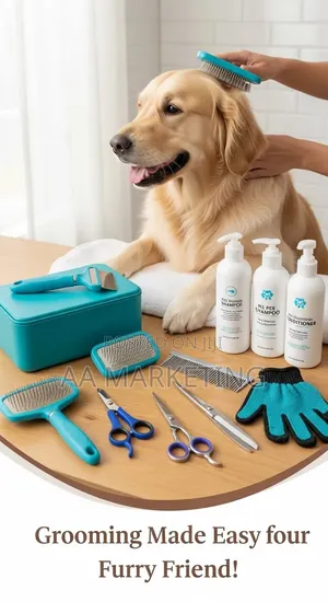 Dog Grooming Services
