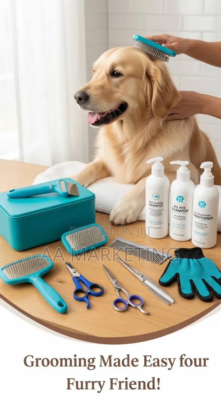Dog Grooming Services