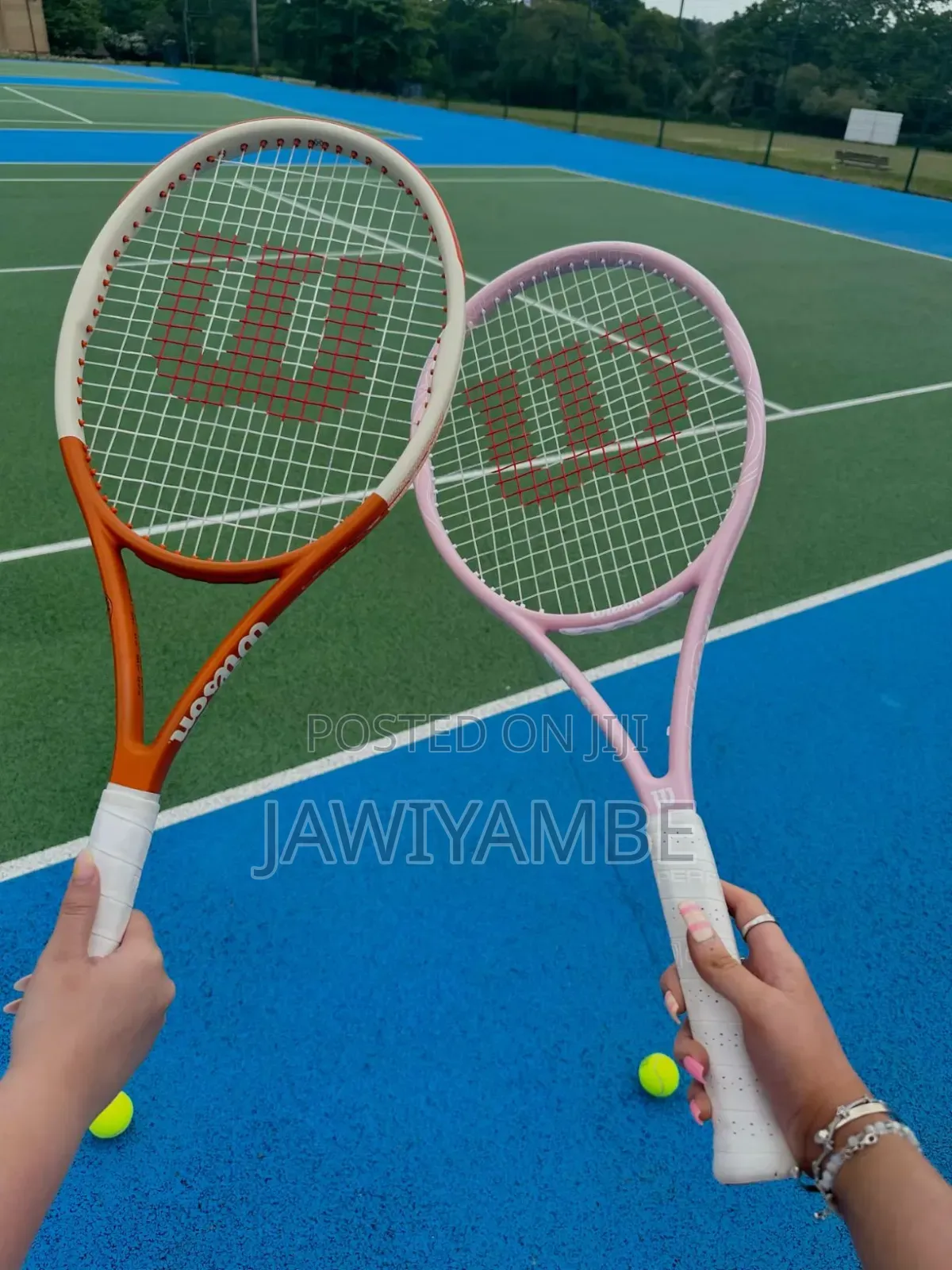 Tennis Racket