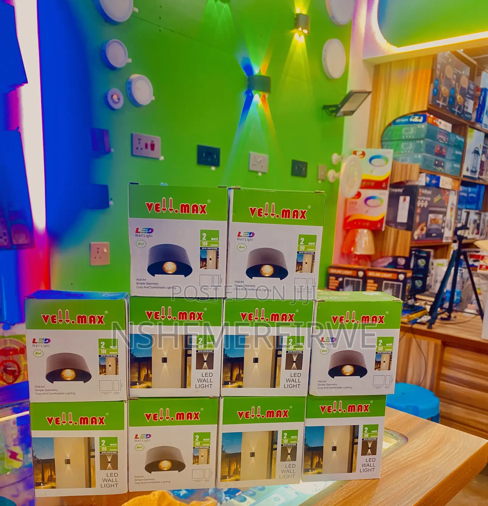 Wall Lights