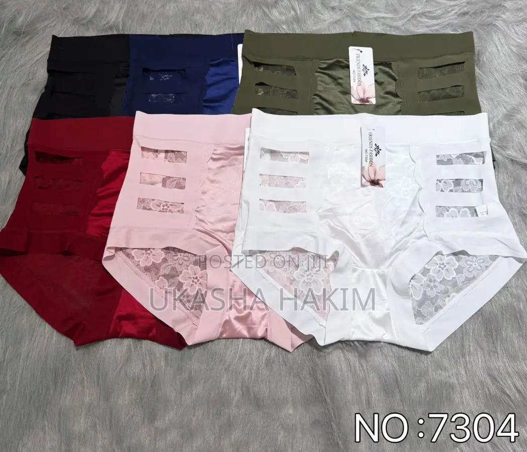 Seamless Nickers for Women