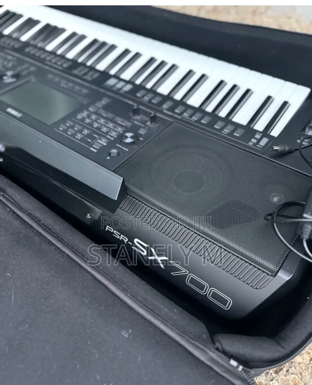Yamaha PSR Sx700